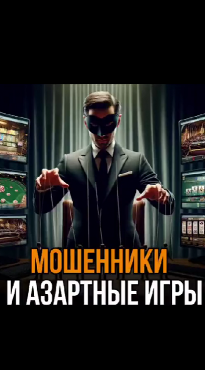 Мошеннический телеграм-канал | 